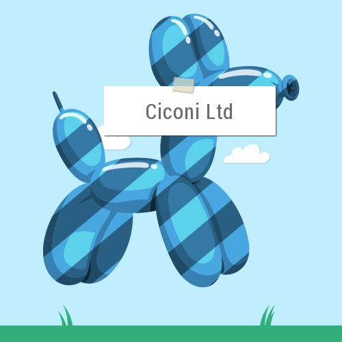 Ciconi Ltd