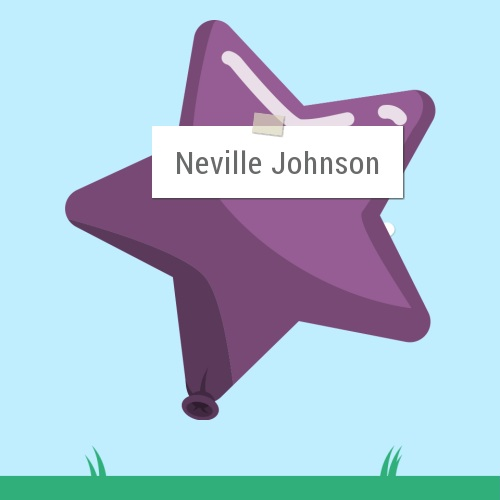 Neville Johnson