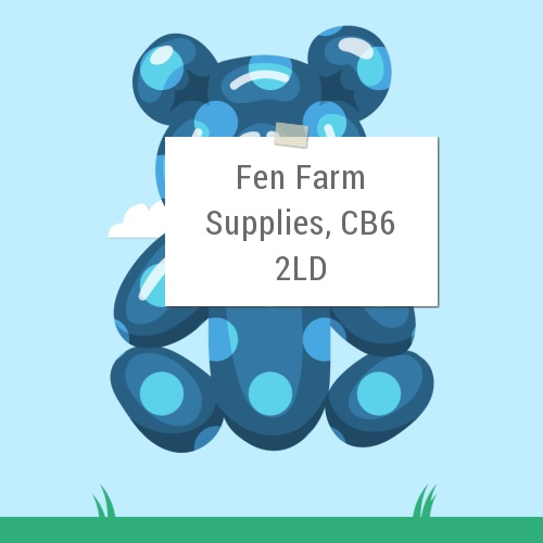 Fen Farm Supplies