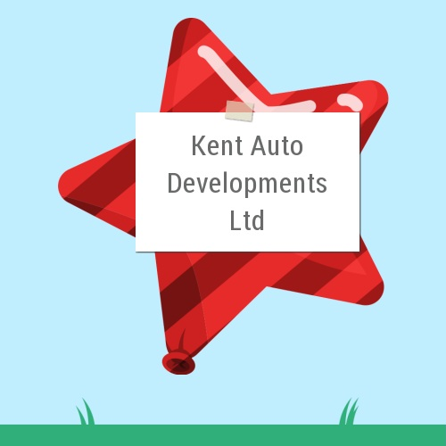 Kent Auto Developments Ltd