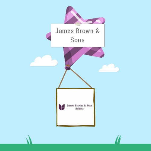 James Brown & Sons Belfast