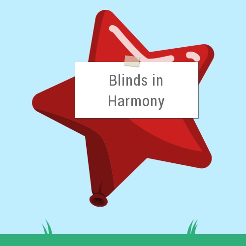 Blinds In Harmony Ltd