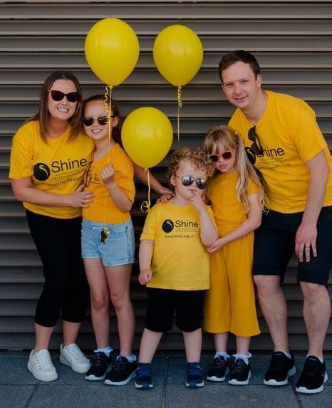 Go Yellow For Shine 13th June 2025