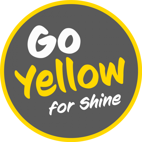 Go Yellow For Shine J26